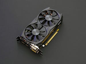 ZOTACのGeForce GTX 960最上位モデル「AMP Edition」を試す - 大幅なオーバークロックによるパフォーマンスを確かめる