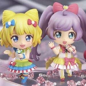 『プリパラ』着せ替えが楽しめる「ねんどろいどこ～で」第2弾は南みれぃ