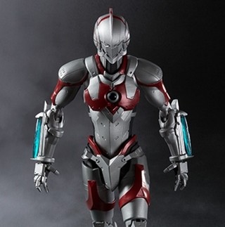 ULTRA-ACT×Figuartsコラボ!受け継がれるウルトラマンの因子「ULTRAMAN」立体化