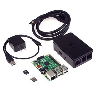 ユニットコム、「Raspberry Pi」のスターターキットとソフトキット販売