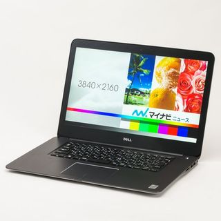 デル、「Inspiron 15 7000 Graphic Pro」を試す - 4K解像度の15.6型ノートPC