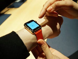 国内でもお披露目となったApple Watchに触ってきた! - ユーザー同士の親密なコミュニケーションを想像させる