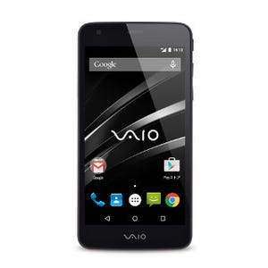 日本通信、「VAIO Phone」13日発売! - 一括価格は51,000円、専用SIMも用意