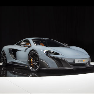 マクラーレン「675LT」ジュネーブモーターショーに限定モデル、新機軸採用