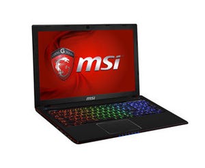 MSI、ゲーミングノート"GE70/GE60"に「GeForce GTX 960M/950M」搭載モデル