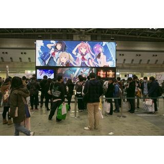 東京都・東京ビッグサイトでアニメの全てが詰まった「AnimeJapan 2015」開催