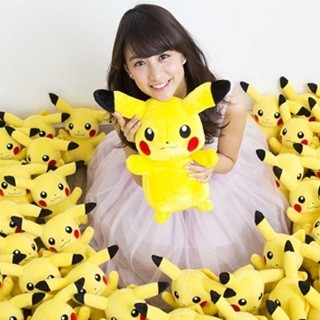 "ポケ女"山本美月がポケモン映画のナレーションに「いつもそばにあったアニメ」