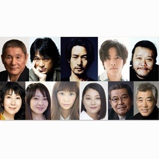 竹野内豊主演『人生の約束』に主役級ズラリ! ビートたけし、江口洋介ほか