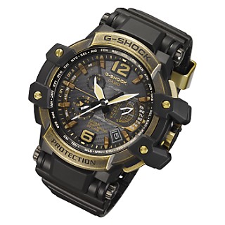 BASELWORLD 2015 - カシオ、GPS対応のヴィンテージ特別仕様G-SHOCK