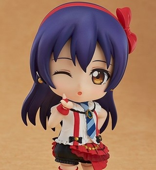 みんなのハート打ち抜くゾ!『ラブライブ！』園田海未がねんどろいどに登場