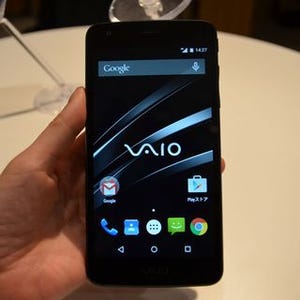 VAIO Phone騒動から見る「ODM」の価値 - 西田宗千佳の家電ニュース「四景八景」