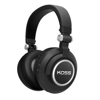 KOSS、新開発ドライバーを搭載したBluetoothヘッドホン