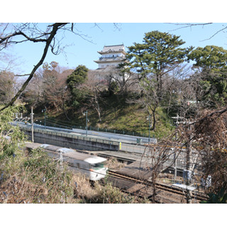 東海道新幹線の車窓から城めぐりのすすめ - 東京駅～浜松駅編