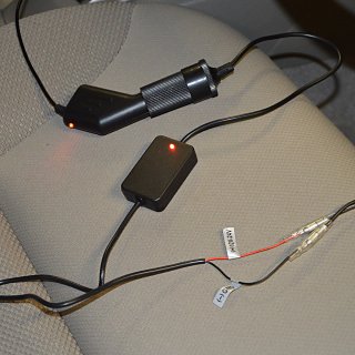 サンコー、車のエンジンを切った時もドラレコ撮影を可能にする給電システム