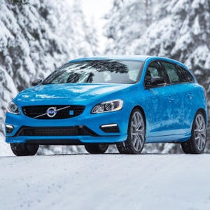 ボルボ「S60 / V60 ポールスター」販売国を拡大! 中東含む世界13カ国で販売