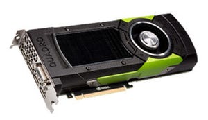 NVIDIA、ワークステーション向けGPUの新フラグシップモデル"Quadro M6000"