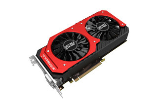 ドスパラ、4GBメモリを搭載したPalit製GeForce GTX 960カードの販売を開始