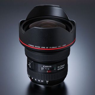 キヤノン「EF11-24mm F4L USM」実写レビュー - 人の視界のすべてをワンショットで収める超ワイドな表現