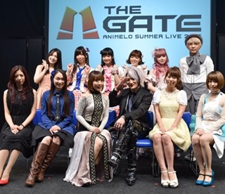 「アニサマ2015」出演者29組発表! 今年のテーマは「THE GATE」アニソンは扉