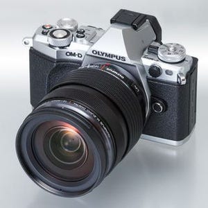 オリンパス「OM-D E-M5 Mark II」実写レビュー - ハイレゾショットや強力手ブレ補正動画など機能満載のミラーレス