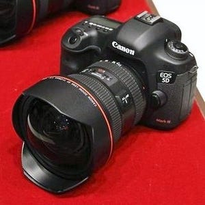 キヤノン「EF11-24mm F4L USM」技術説明会 - 世界最広角の超ワイドズームの魅力をディープに解説