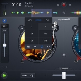 Algoriddim、定番DJアプリの無料Androidバージョン「djay FREE」を発売