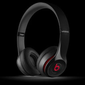 Beats、Bluetoothヘッドホン「Solo2 ワイヤレス」を国内発売