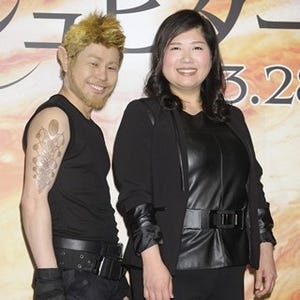 ノンスタ井上、石原さとみとの恋に自信「出会ったら恋に落ちる可能性ある」