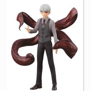 『東京喰種』一番くじ登場、フィギュアやポスターなどカネキグッズ勢ぞろい