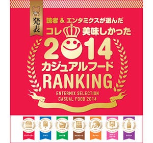 2014年、一番美味しかったアイスは? ‐ ハーゲンダッツは4位