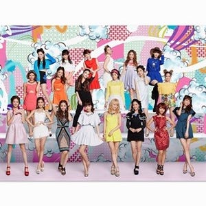 E-girls、テレ東で冠番組決定! ファンの「狂気を帯びた会議」をのぞき見