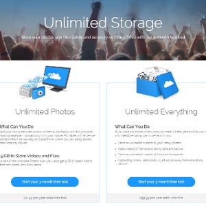Amazon、年額60ドルの容量無制限クラウドストレージプラン - 写真以外もOK