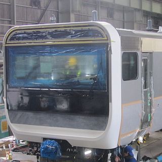 E235系、山手線新型通勤電車は「sustina」大都市向け通勤車両の量産型第1号