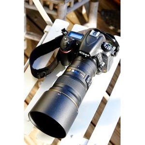 ニコン「AF-S NIKKOR 300mm f/4E PF ED VR」実写レビュー - 小さくて軽い望遠単焦点レンズ