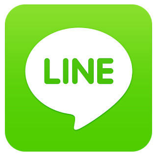 LINE、トーク画面に桜がはらはら舞い落ちる風流な演出! - 今回もiPhoneだけ