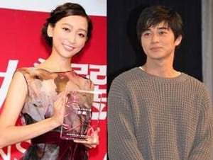 東出昌大&杏、黒柳徹子にパンダの指輪プレゼント! 番組収録2日前に会食実現