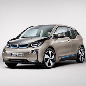 BMW「i3」Amazonで新車販売を開始 - マルチ・チャンネルでの販売モデル推進