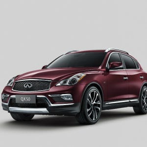 日産「QX50」新モデルなどニューヨーク・モーターショーで公開 - 画像41枚