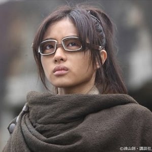 実写版『進撃の巨人』ドラマ化!石原さとみのハンジ主役「愛おしく思えるキャラ」