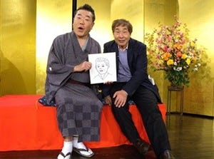 蛭子能収、「ヨイトマケの唄」をアカペラでテレビ初披露「恥ずかしい」