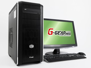 ツクモ、「4Kモニタ相性保証」が付いたハイスペックゲーミングPC