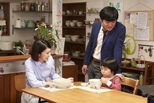 劇団ひとり、竹内結子のアドリブに動揺「家でもいつも言われる」