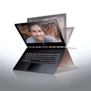 レノボ、最新のCPUを搭載したマルチモードPC「Lenovo YOGA 3」2機種を発表