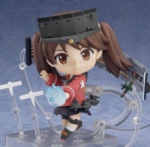 『艦これ』龍驤がねんどろいど化!艦載機・式神やたこ焼き、甲板ポーチも付属