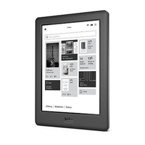 楽天Kobo、6インチ電子書籍リーダー「Kobo Glo HD」発表 - 日本は今夏登場