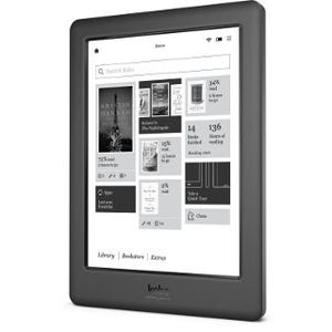 楽天Kobo、高画質な6インチ電子書籍リーダー「Kobo Glo HD」今夏発売