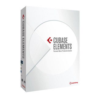 Steinberg、エントリー向けの音楽制作用DAWソフト「Cubase Elements」