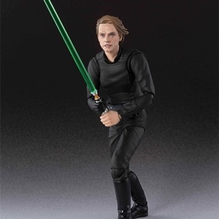 これはかなり似てる…『スター・ウォーズ』ルークがFiguartsで可動フィギュアに