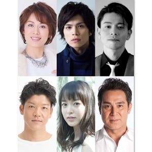 キスマイ藤ヶ谷、舞台『TAKE FIVE』で主演! 唐沢演じたドラマ主人公の孫役