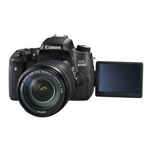 キヤノン、「EOS 8000D」と「EOS Kiss X8i」を4月17日に発売